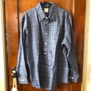 Brooks Brothers Dress Shirt | 1818 Regent | XL